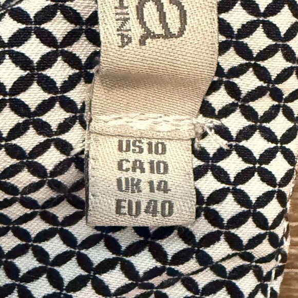 Dalia Pull-On Pants - Size 10 - Picture 13 of 13